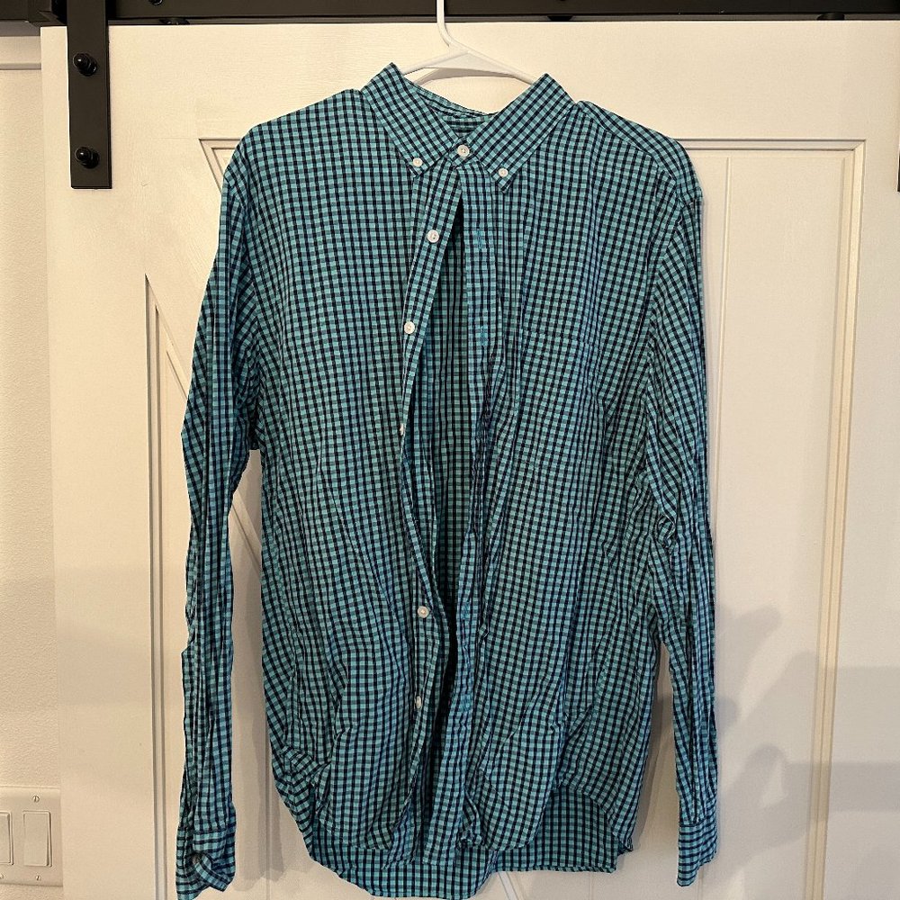 J. Crew Button Down Size Large